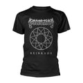 Schwarz - Front - Dissection - "Reinkaos" T-Shirt für Herren-Damen Unisex