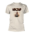 Weiß - Front - Neil Young - "Decade" T-Shirt für Herren-Damen Unisex