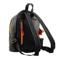 Rot-Schwarz - Back - Harry Potter - Rucksack "Gryfindor"