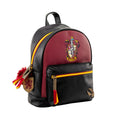 Rot-Schwarz - Side - Harry Potter - Rucksack "Gryfindor"