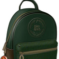 Grün-Braun - Back - Lord Of The Rings - Rucksack "The Ring"