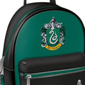 Grün-Schwarz - Back - Harry Potter - Rucksack, Slytherin