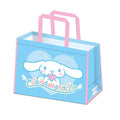 Blau-Pink - Back - Cinnamoroll - Tragetasche "Cute And Sparkly"