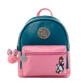 Blau-Pink - Front - My Hero Academia - Rucksack "Fashion"