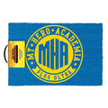 Blau-Gelb - Front - My Hero Academia - Türmatte, Logo