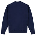 Marineblau - Back - UC Berkeley - Sweatshirt für Herren-Damen Unisex