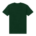 Dunkelgrün - Back - Castrol - T-Shirt für Herren-Damen Unisex
