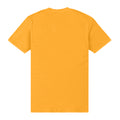 Gold - Back - Pulp Fiction - "Honey Bunny" T-Shirt für Herren-Damen Unisex