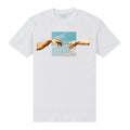 Weiß - Front - Apoh - "The Creation" T-Shirt für Herren-Damen Unisex