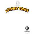 Weiß - Side - Looney Tunes - "80th" Sweatshirt für Herren-Damen Unisex