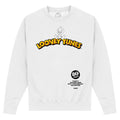 Weiß - Front - Looney Tunes - "80th" Sweatshirt für Herren-Damen Unisex
