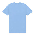 Hellblau - Back - Cambridge University - T-Shirt für Herren-Damen Unisex