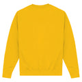 Gold - Back - Cambridge University - Sweatshirt für Herren-Damen Unisex