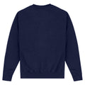 Marineblau - Back - Pulp Fiction - Sweatshirt für Herren-Damen Unisex