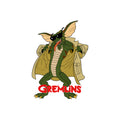 Tannengrün - Side - Gremlins - Kapuzenpullover für Herren-Damen Unisex