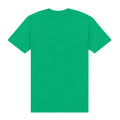 Königsblau - Front - Subbuteo - "Alberto" T-Shirt für Herren-Damen Unisex
