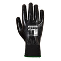 Schwarz - Back - Portwest - Grip-Handschuhe "A315 All-Flex"