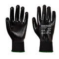 Schwarz - Front - Portwest - Grip-Handschuhe "A315 All-Flex"