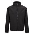 Schwarz - Front - Portwest - Softshelljacke für Herren