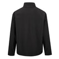 Schwarz - Back - Portwest - Softshelljacke für Herren