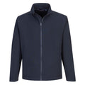 Marineblau - Front - Portwest - Softshelljacke für Herren