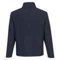 Marineblau - Back - Portwest - Softshelljacke für Herren