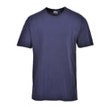 Marineblau - Front - Portwest - T-Shirt für Herren