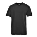 Schwarz - Front - Portwest - T-Shirt für Herren