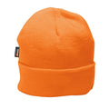 Orange - Front - Portwest - Mütze für Herren-Damen Unisex