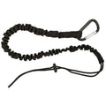 Schwarz - Front - Portwest - "FP34" Werkzeug-Lanyard