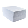 Weiß - Front - Portwest - Öl Absorbierendes Pad