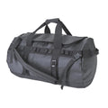 Schwarz - Front - Portwest - Reisetasche