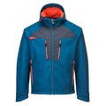 Metro Blau - Front - Portwest - "DX4" Softshelljacke für Herren