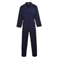 Marienbau - Front - Portwest - "Euro" Overall für Herren-Damen Unisex - Arbeit