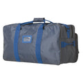 Marineblau - Front - Portwest - Reisetasche, Unifarben, PVC-beschichtet