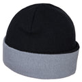 Schwarz-Grau - Back - Portwest - Beanie mit Lampe für Herren-Damen Unisex