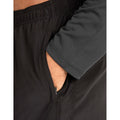 Schwarz - Back - Raging Bull - "Performance" Shorts für Herren