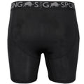 Schwarz - Back - Raging Bull - Shorts für Herren