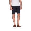 Marineblau - Front - Raging Bull - Shorts für Herren