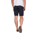 Marineblau - Back - Raging Bull - Shorts für Herren