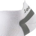 Weiß - Side - 1000 Mile - "Ultimate" Liner Socken für Damen