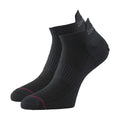 Schwarz - Back - 1000 Mile - "Ultimate" Liner Socken für Damen