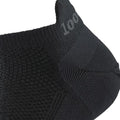 Schwarz - Side - 1000 Mile - "Ultimate" Liner Socken für Damen