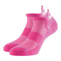 Dunkles Pink - Back - 1000 Mile - "Ultimate" Liner Socken für Damen