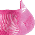 Dunkles Pink - Side - 1000 Mile - "Ultimate" Liner Socken für Damen
