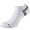 Weiß - Front - 1000 Mile - "Ultimate" Liner Socken für Damen