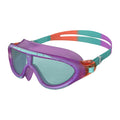 Violett-Gelb - Front - Speedo - Rift Schwimmbrille für Kinder