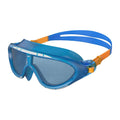 Blau-Orange - Front - Speedo - Rift Schwimmbrille für Kinder