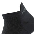 Schwarz - Side - 1000 Mile - Liner Socken für Herren-Damen Unisex