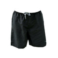 Schwarz - Front - Precision - "Referee" Shorts für Herren-Damen Unisex